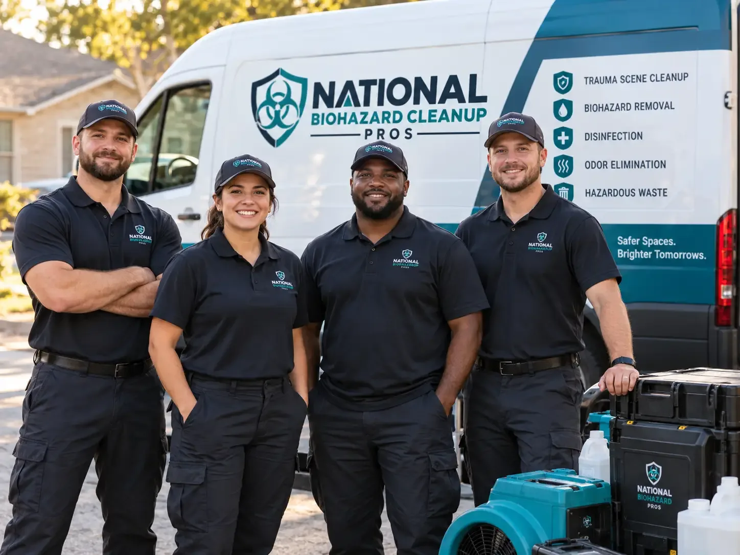 Biohazard Cleanup company in Gainesville, GA